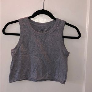 Brandy Melville cropped tank